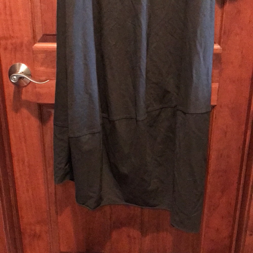 Wendy Trendy made in Italy Grey maxi dress - Picture 2 of 6